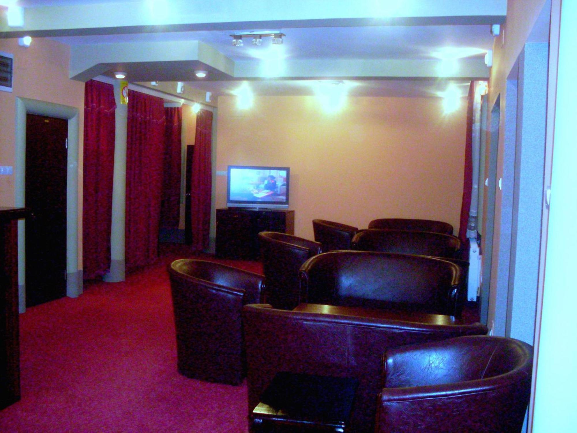 לסקובץ Hotel Vila Mitic Luxx Spa Centar מראה חיצוני תמונה