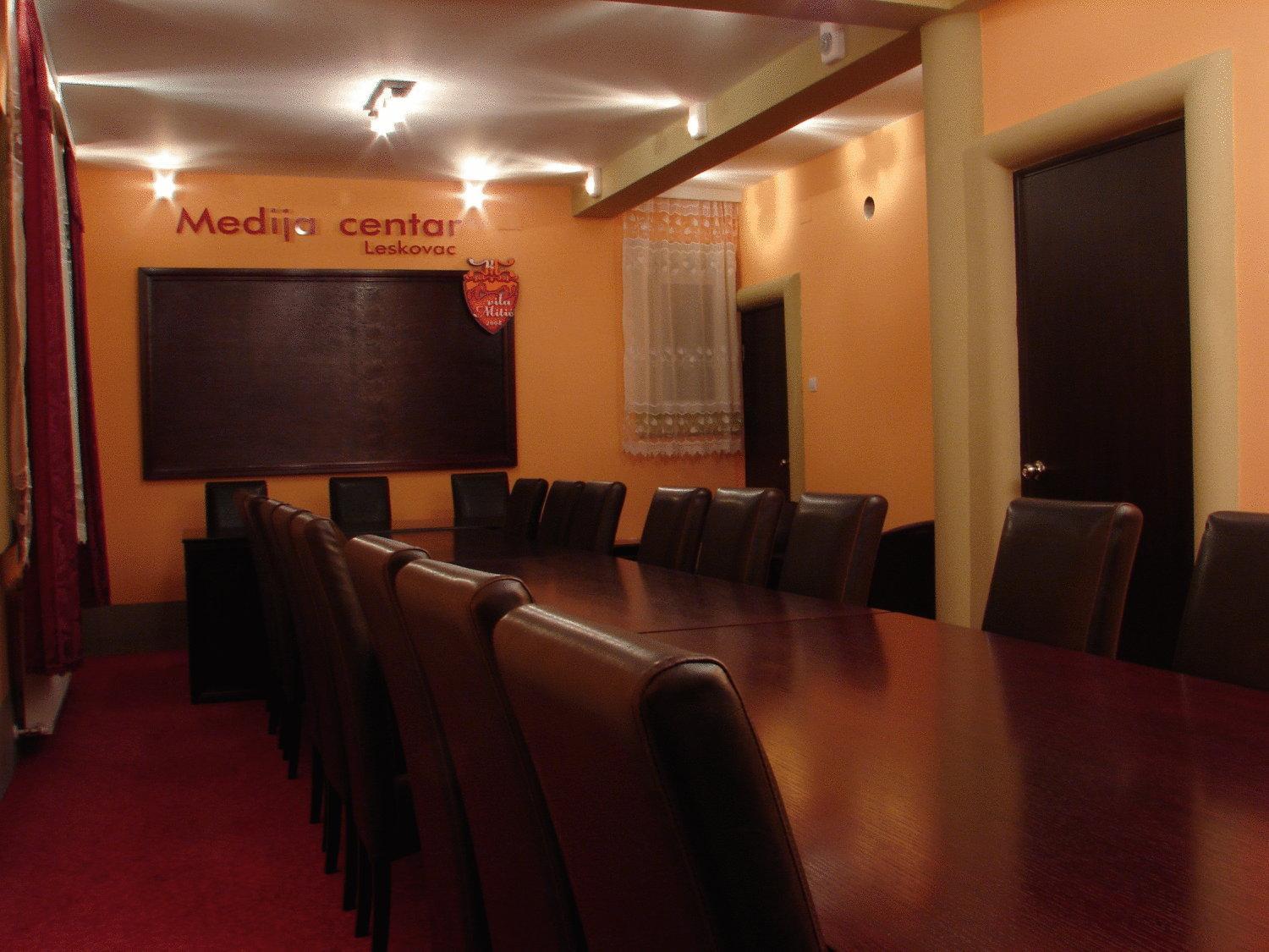 לסקובץ Hotel Vila Mitic Luxx Spa Centar מראה חיצוני תמונה
