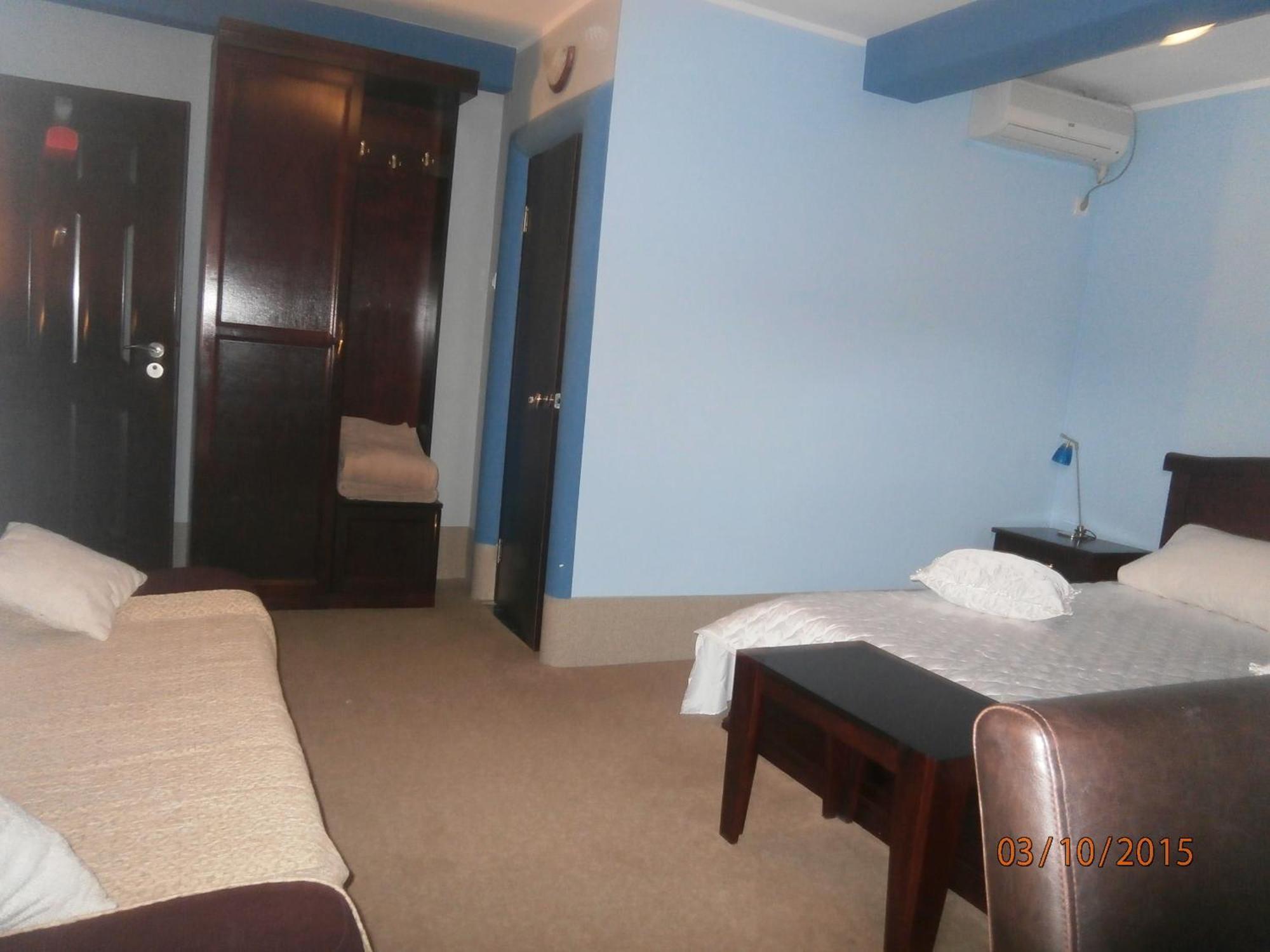 לסקובץ Hotel Vila Mitic Luxx Spa Centar מראה חיצוני תמונה