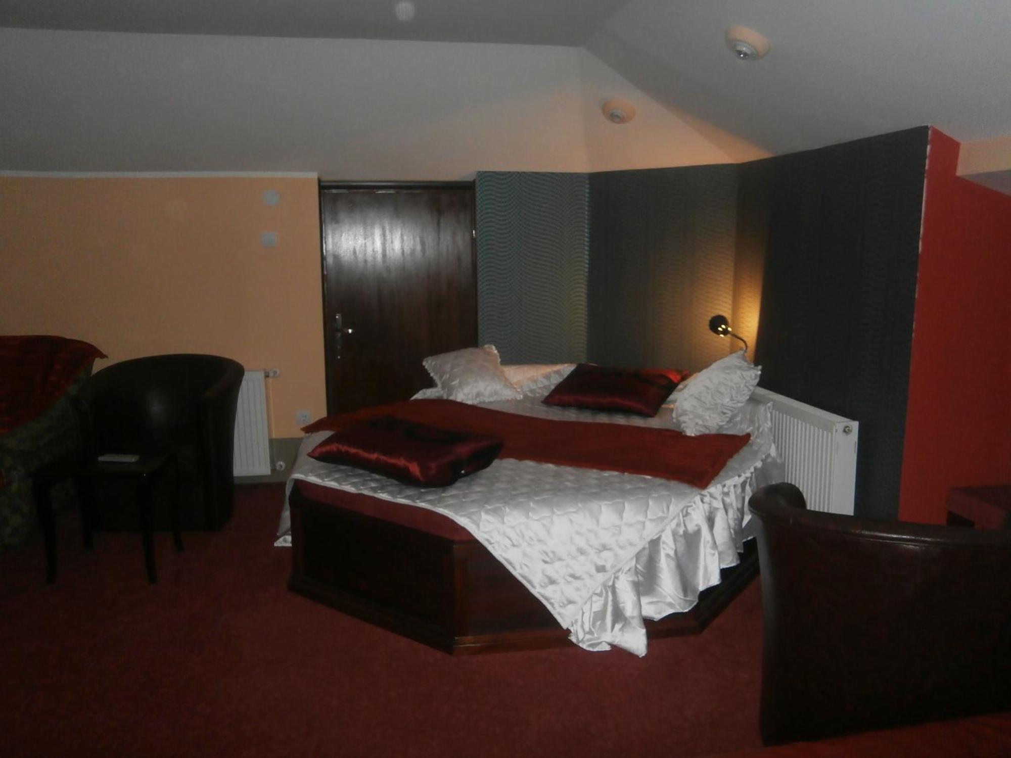 לסקובץ Hotel Vila Mitic Luxx Spa Centar מראה חיצוני תמונה