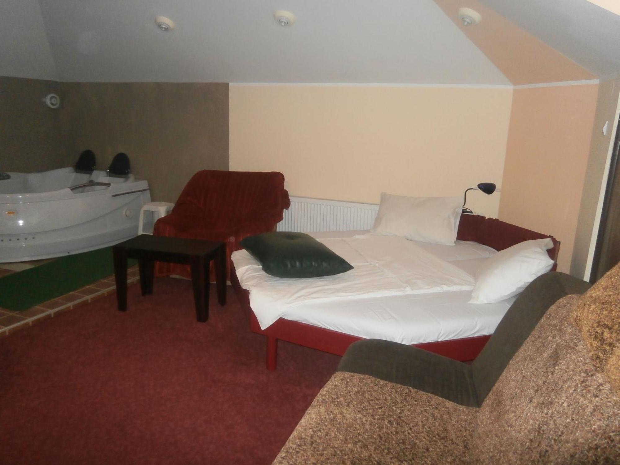 לסקובץ Hotel Vila Mitic Luxx Spa Centar חדר תמונה