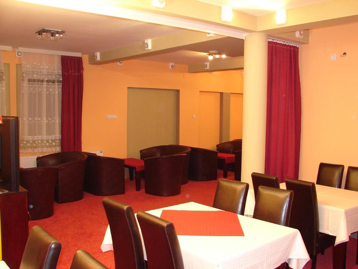 לסקובץ Hotel Vila Mitic Luxx Spa Centar מראה חיצוני תמונה