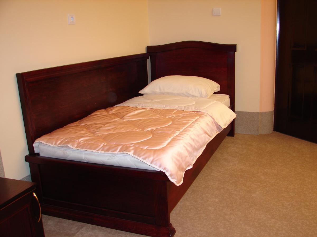 לסקובץ Hotel Vila Mitic Luxx Spa Centar חדר תמונה